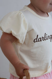 Darling Heart Puff T-Shirt