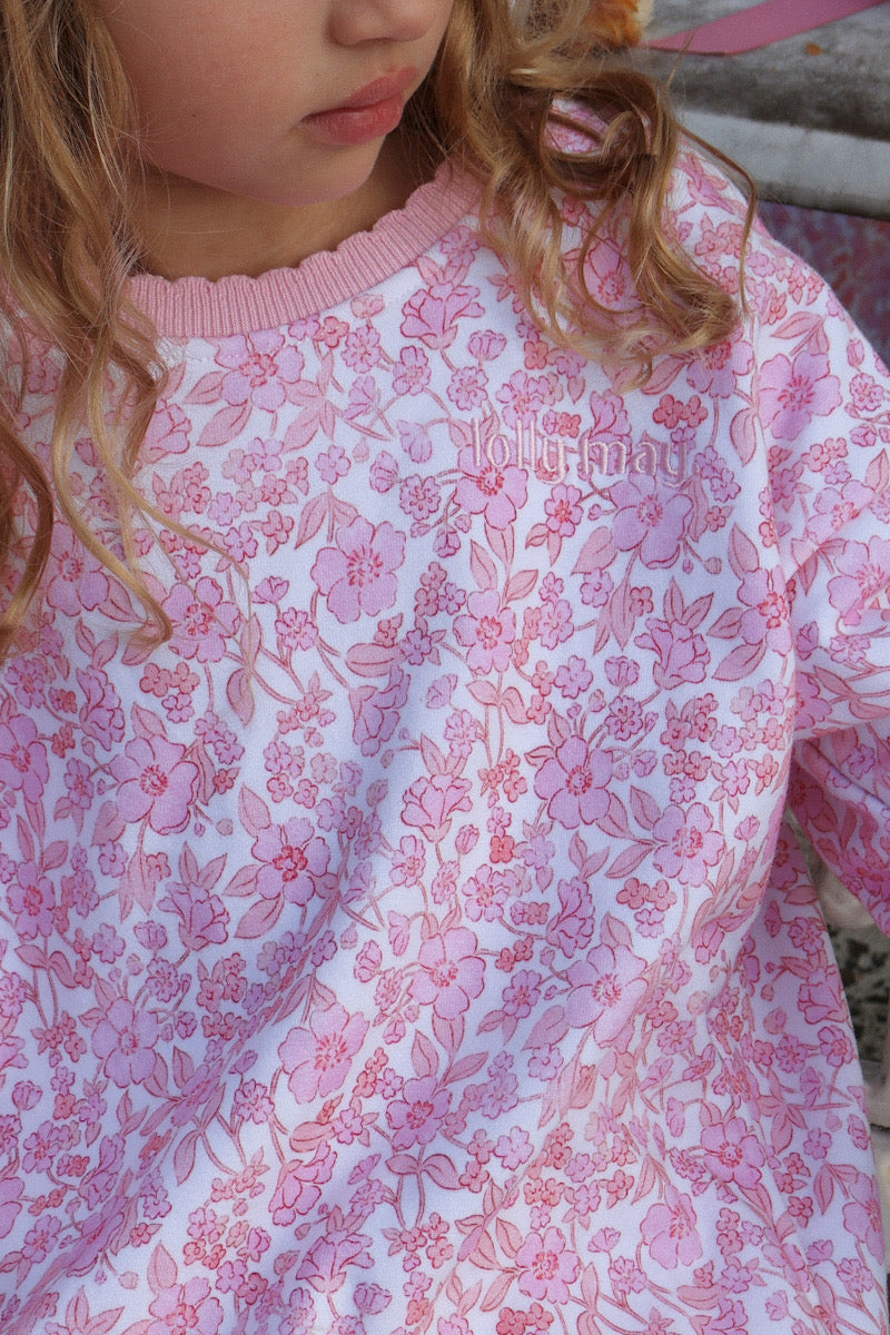 Fairy Floss Tracksuit