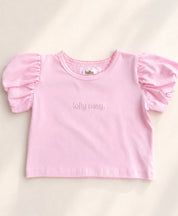 Pink Puff T-shirt