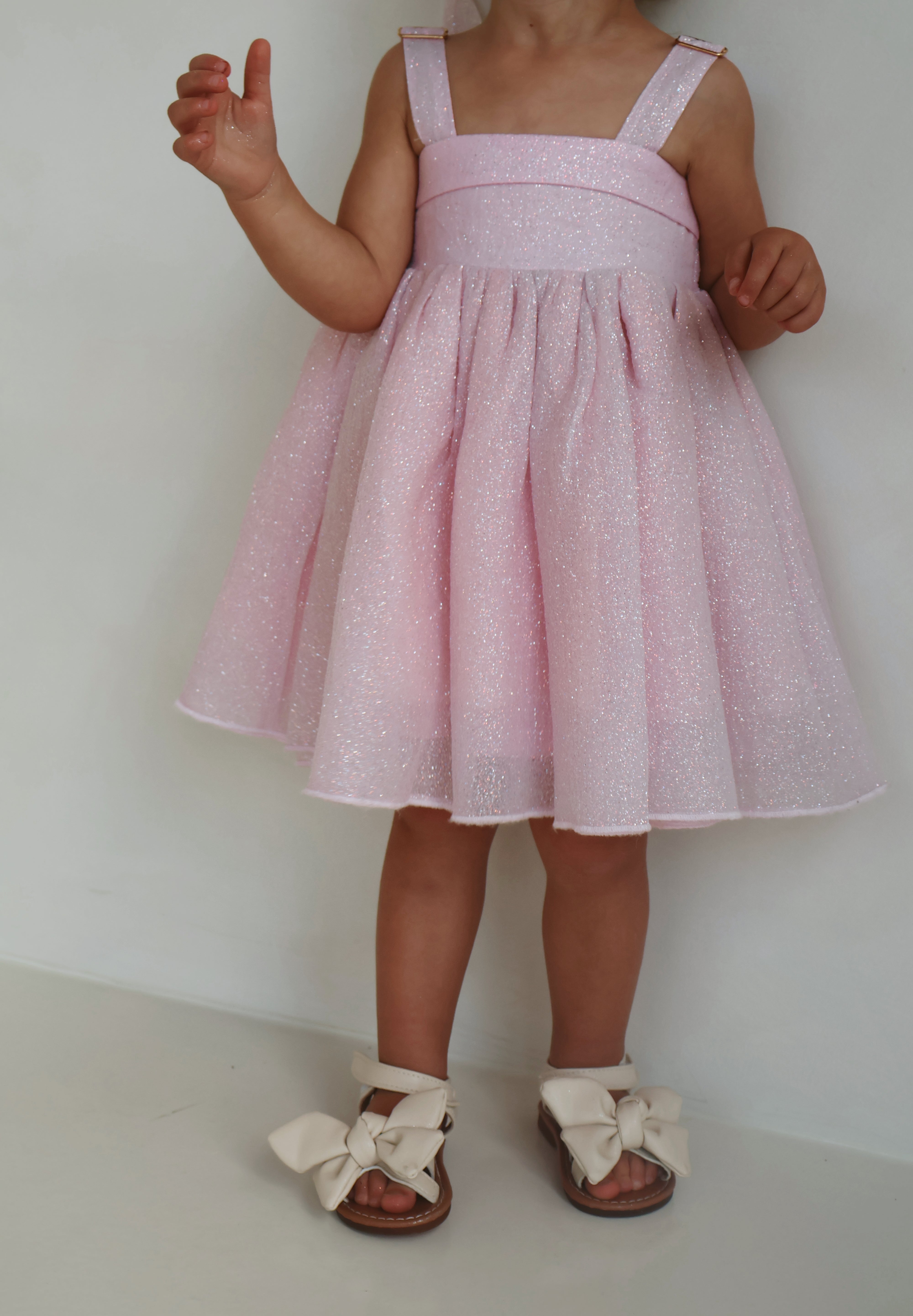 Sparkle Cupcake Dress