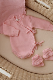 Baby Pink Newborn Bundle