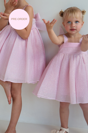 PRE-OPRDER Sparkle Cupcake Dress