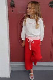 Sweetheart Knit Pants