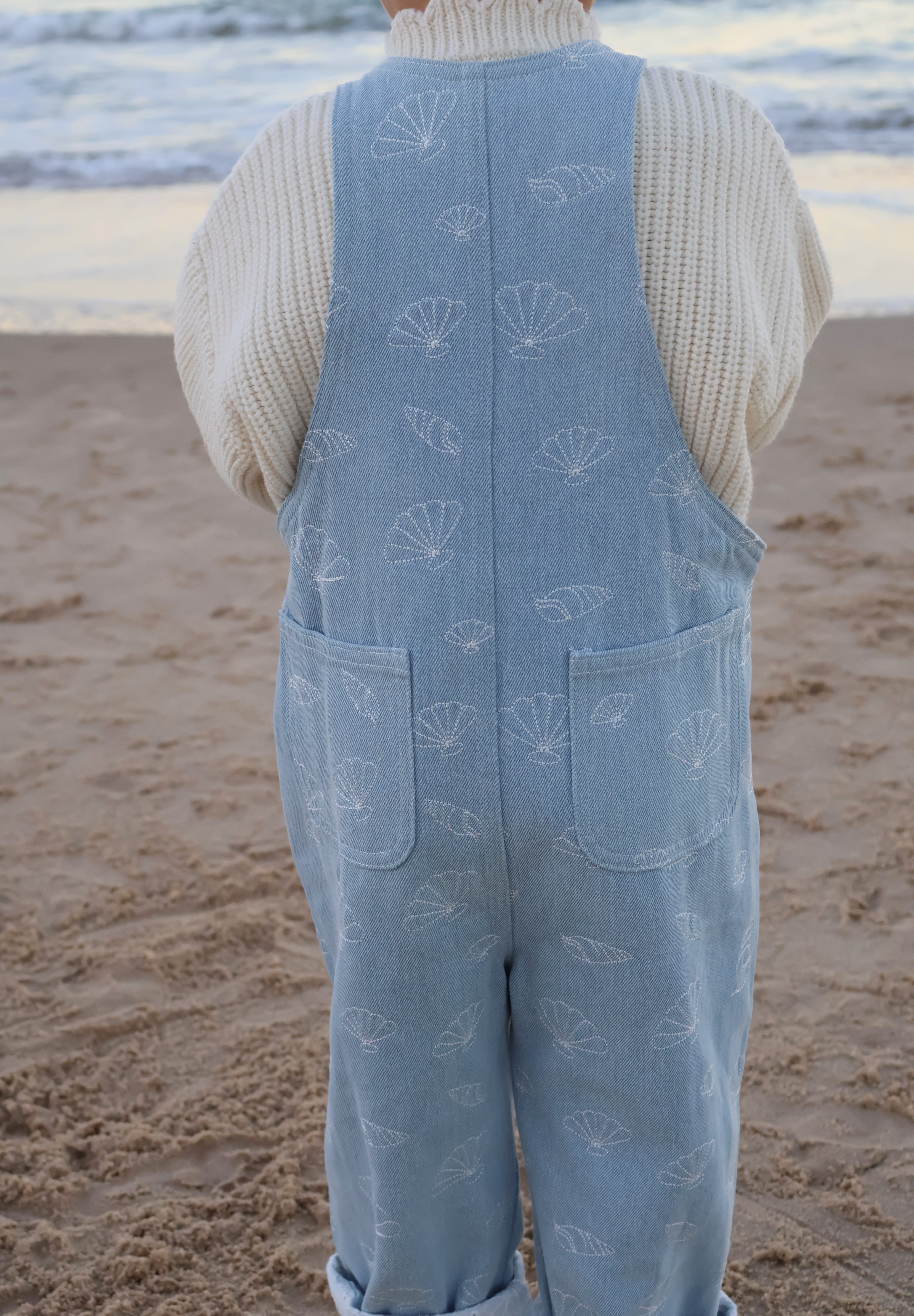 Shell Overalls