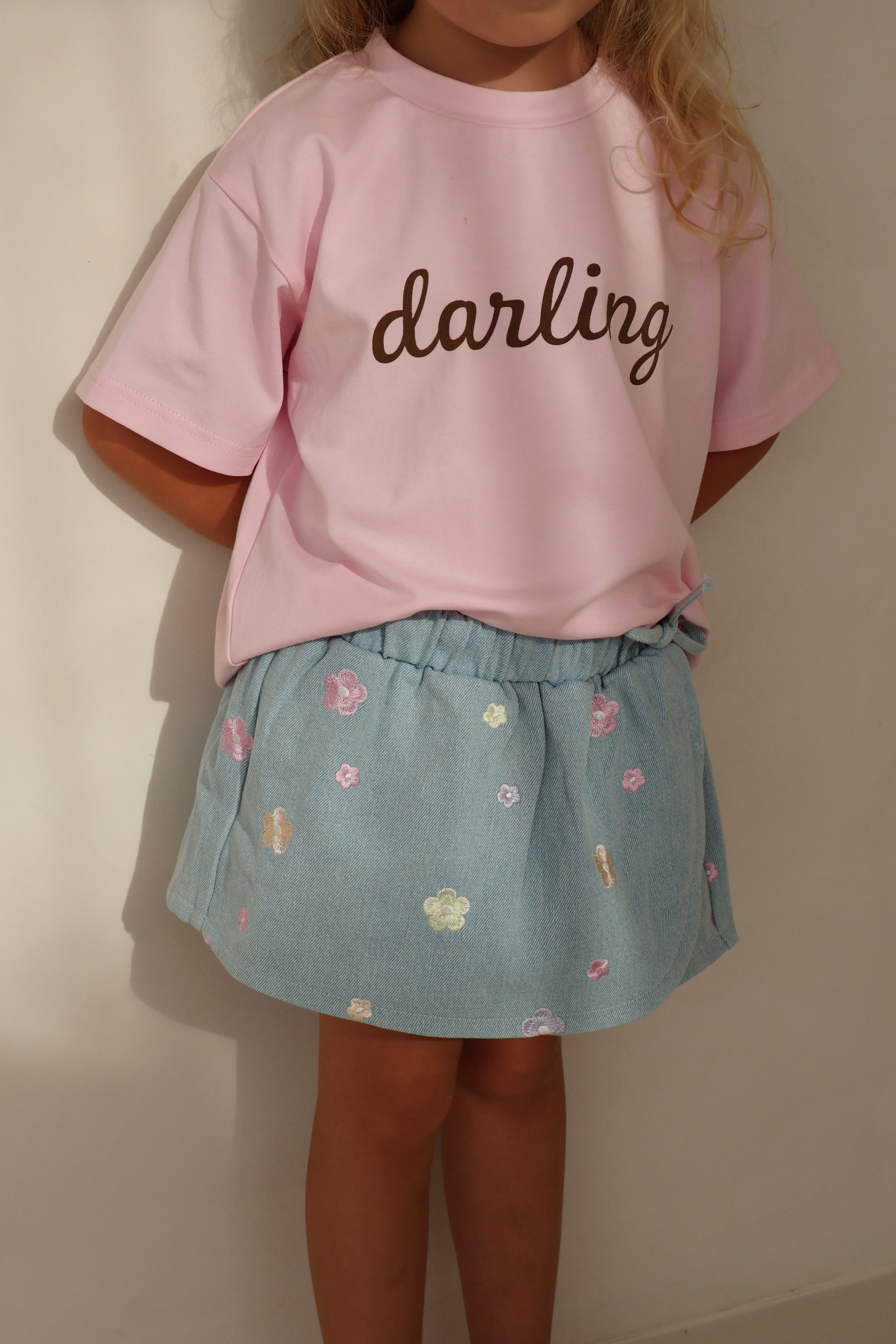 Fairy Bread Skort