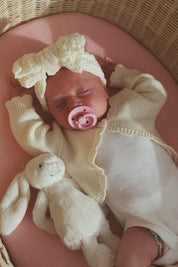 Cream Cardigan Newborn Bundle