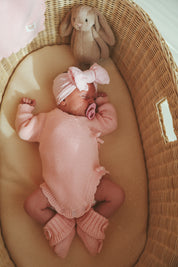 Baby Pink Newborn Bundle