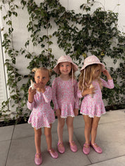 Fairy Floss Swim Dress