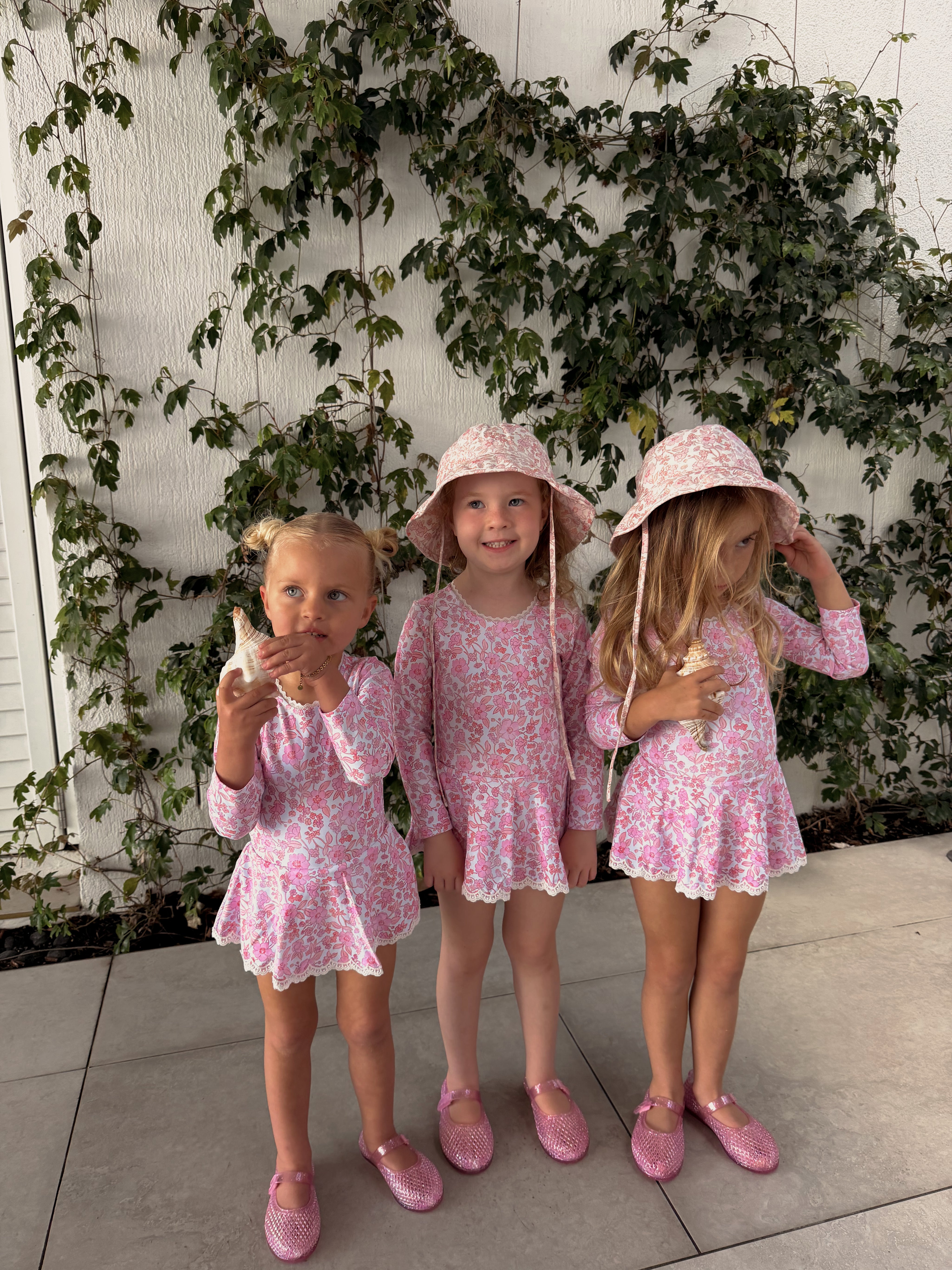 Fairy Floss Swim Dress