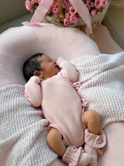 Baby Pink Newborn Bundle