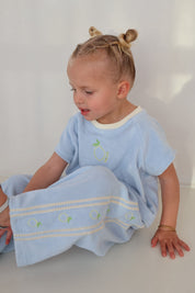 Lemon Terry Set