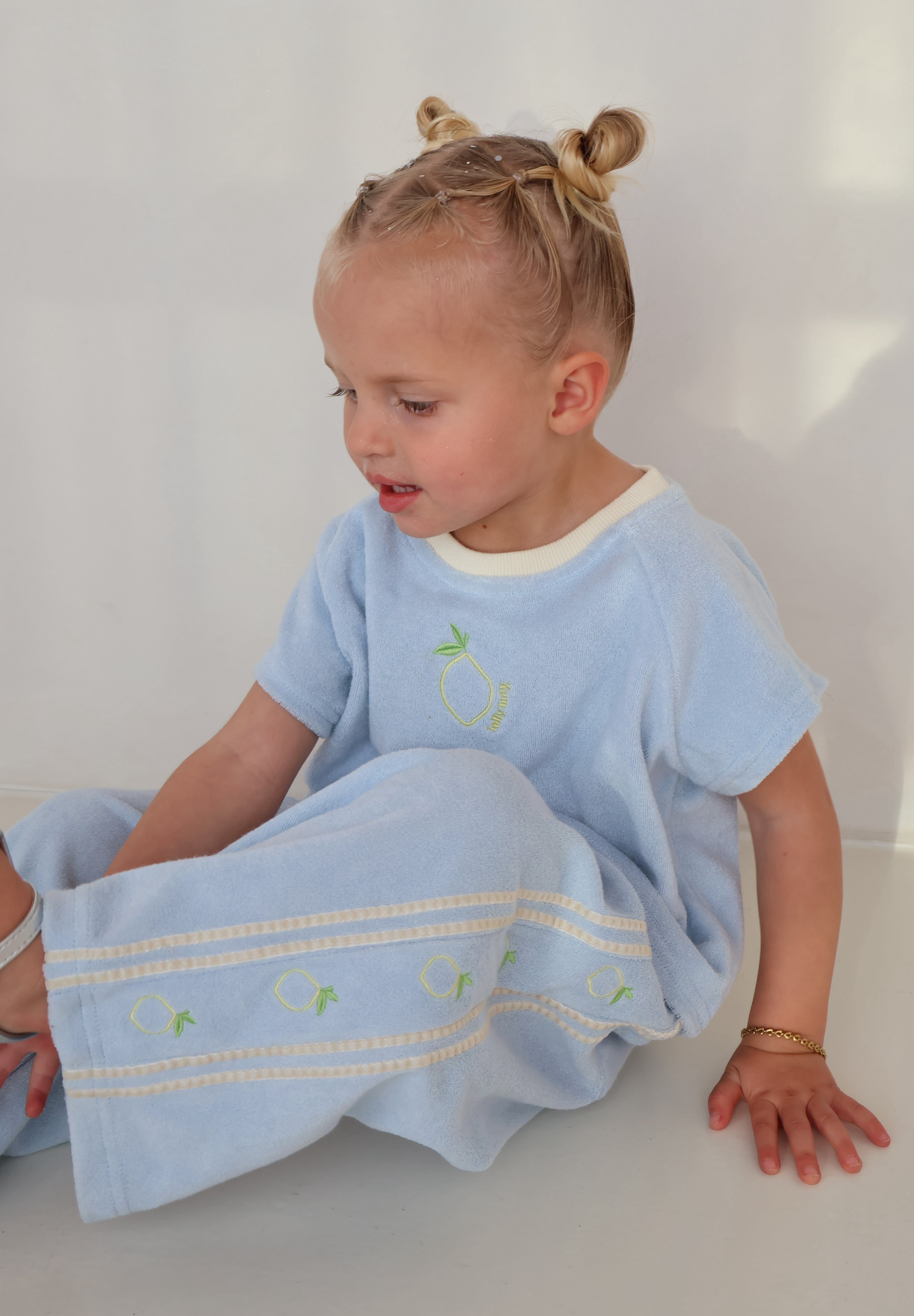 Lemon Terry Set