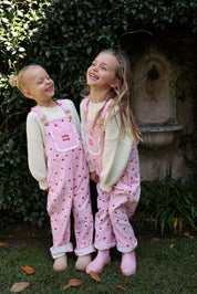 Sweetheart Overalls