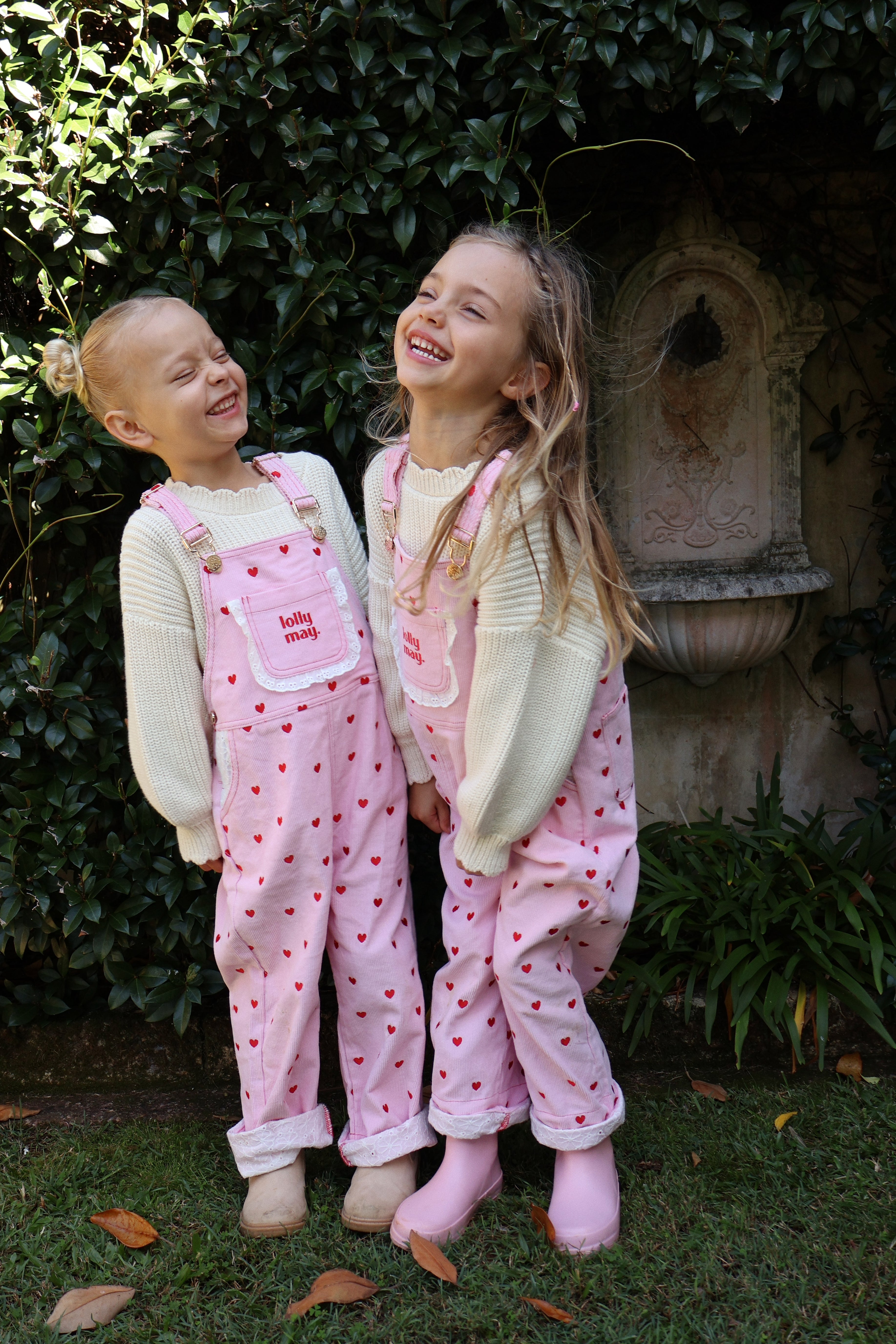 Sweetheart Overalls