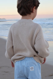 Latte Knit