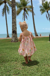 Tropicana Bubble Dress