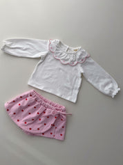 Sweetheart Blouse