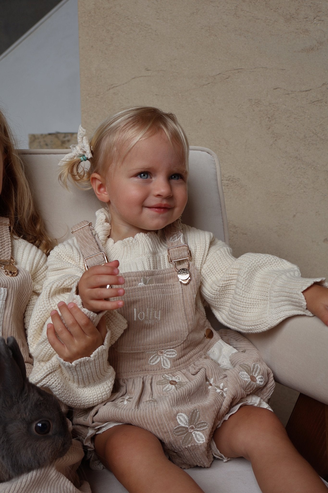 Biscuit Bubble Overalls