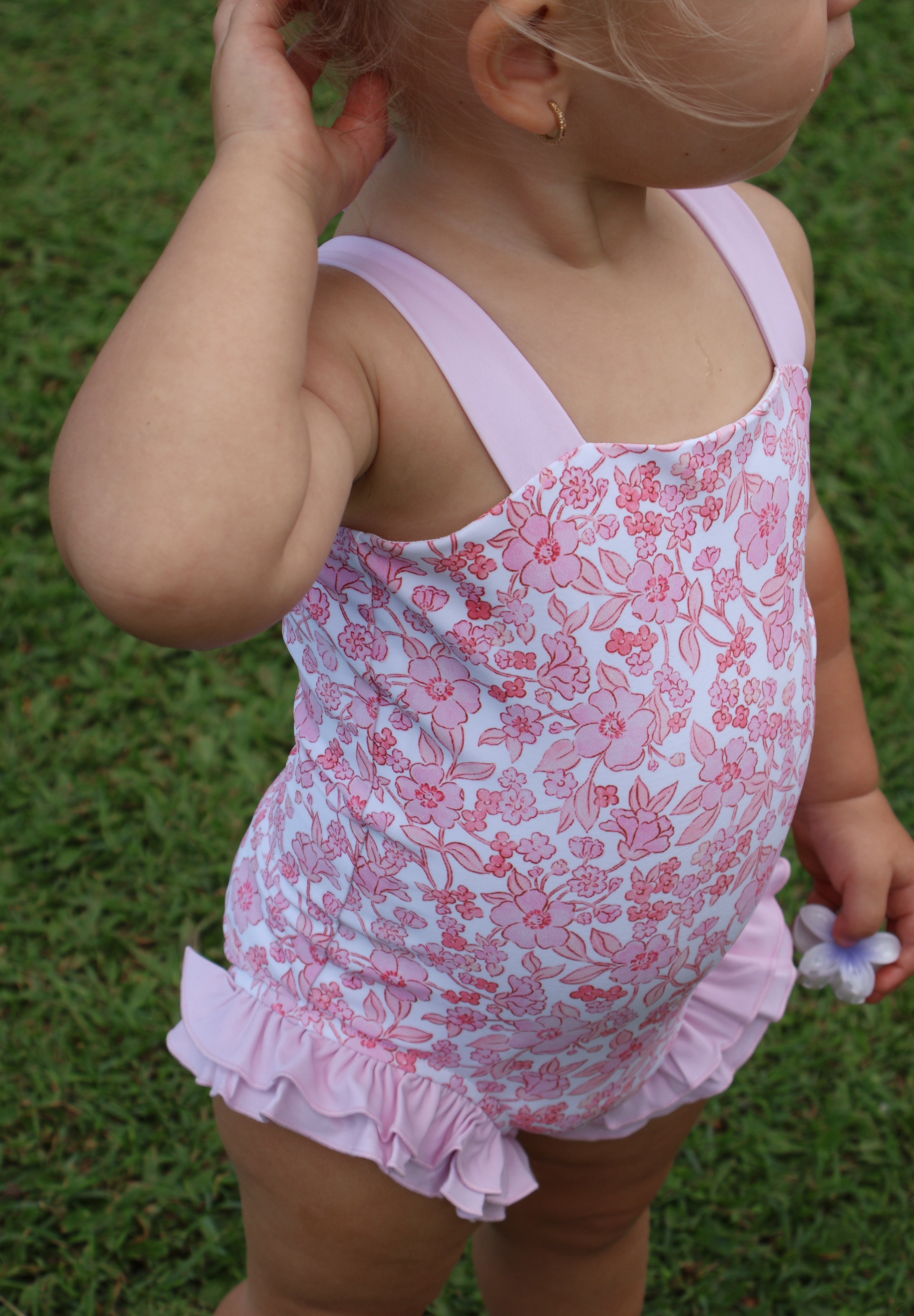 Fairy Floss Swimwear