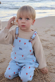 Lobster Overalls