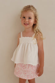 Lottie Lace Top