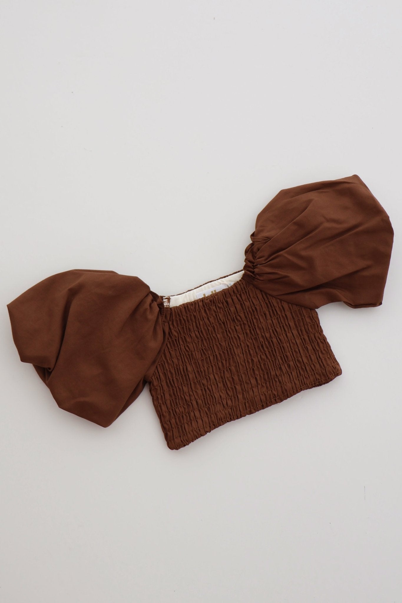 Chocolate Puff Crop