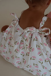 Hydrangea Bubble Dress