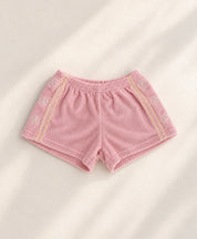 Pink Terry Short