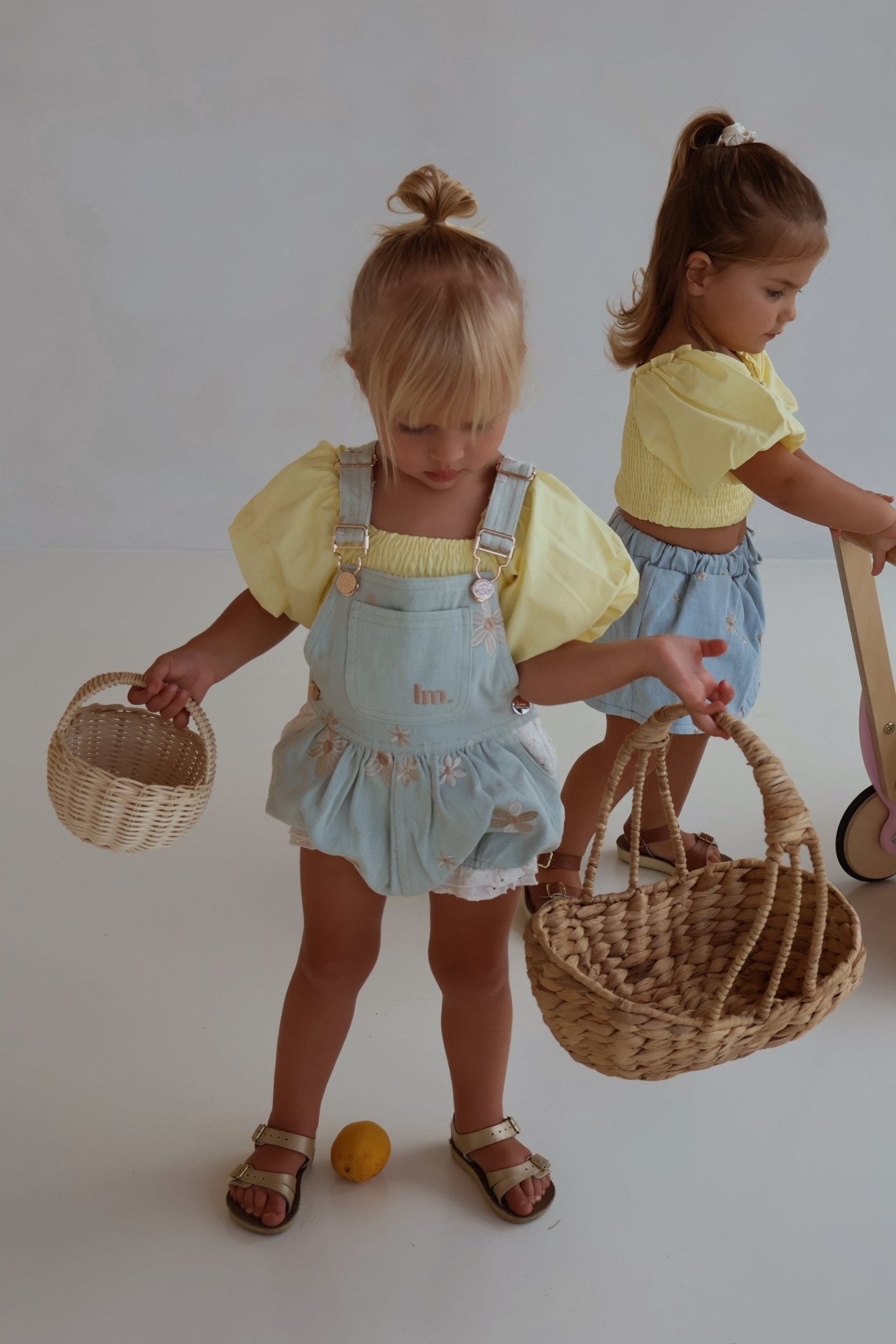 Lemon Puff Crop