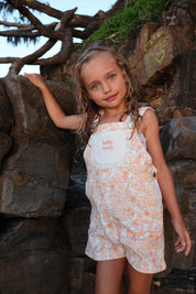 Apricot Shortalls