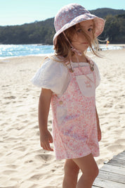 Fairy Floss Shortalls
