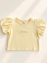 Lemon Puff T-Shirt