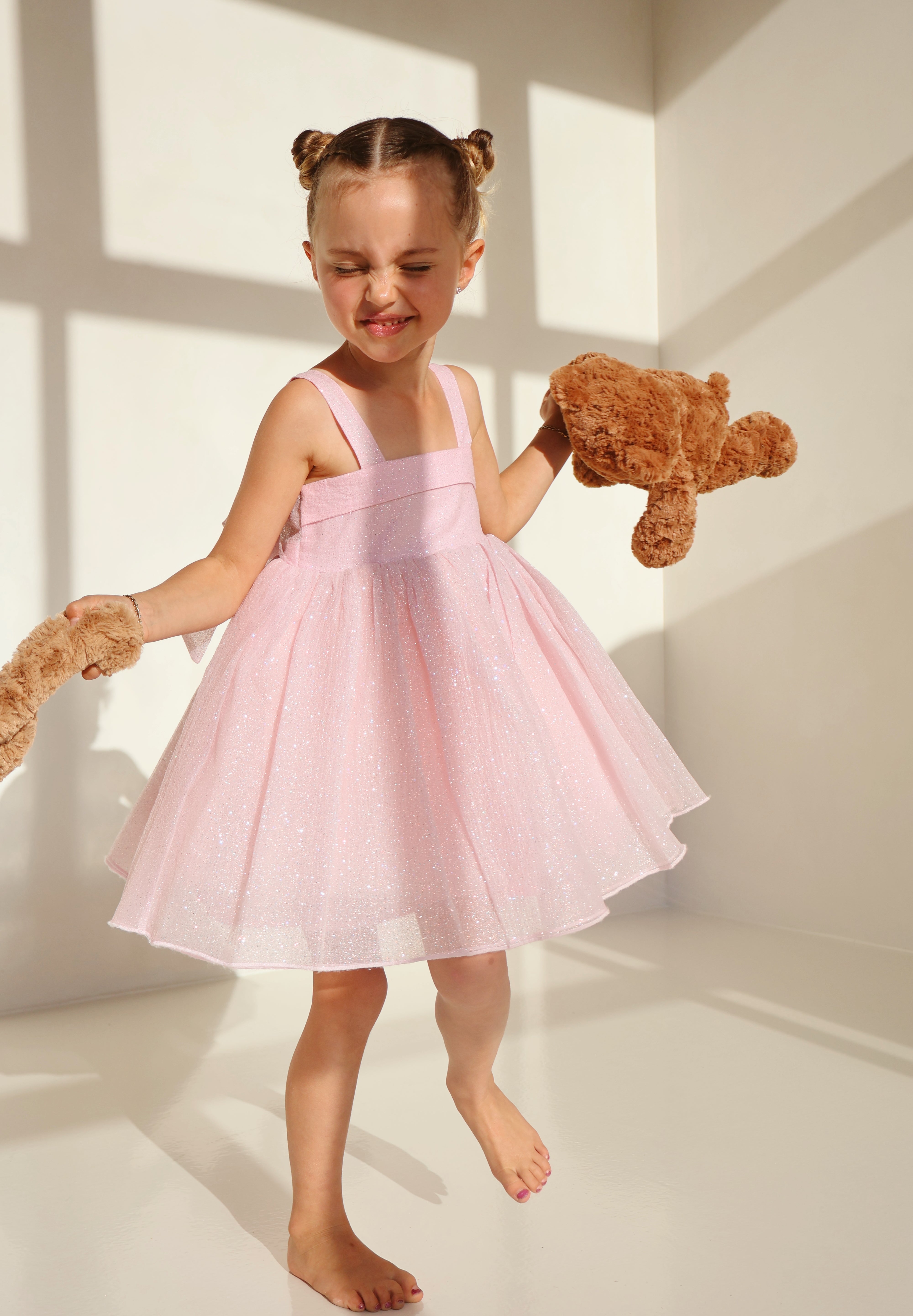 Sparkle Cupcake Dress