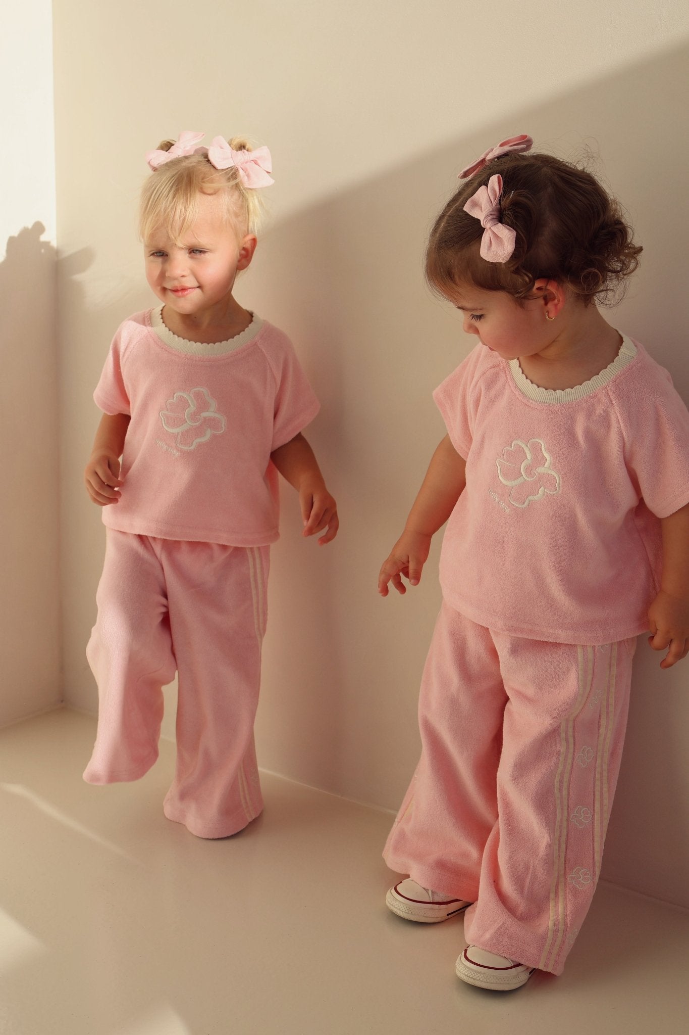 Taffy Terry Set