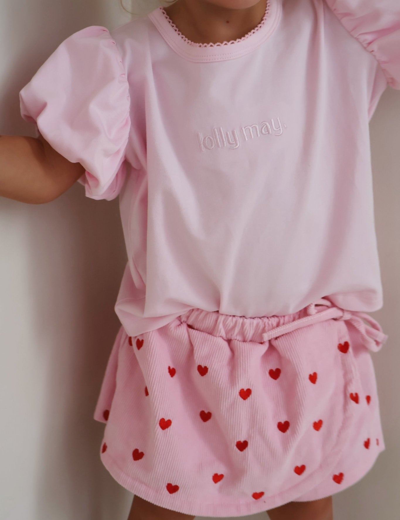 Lolly May Puff T-Shirt