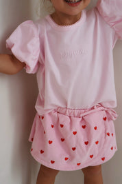 Pink Puff T-shirt