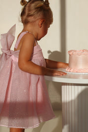 Sparkle Cupcake Dress