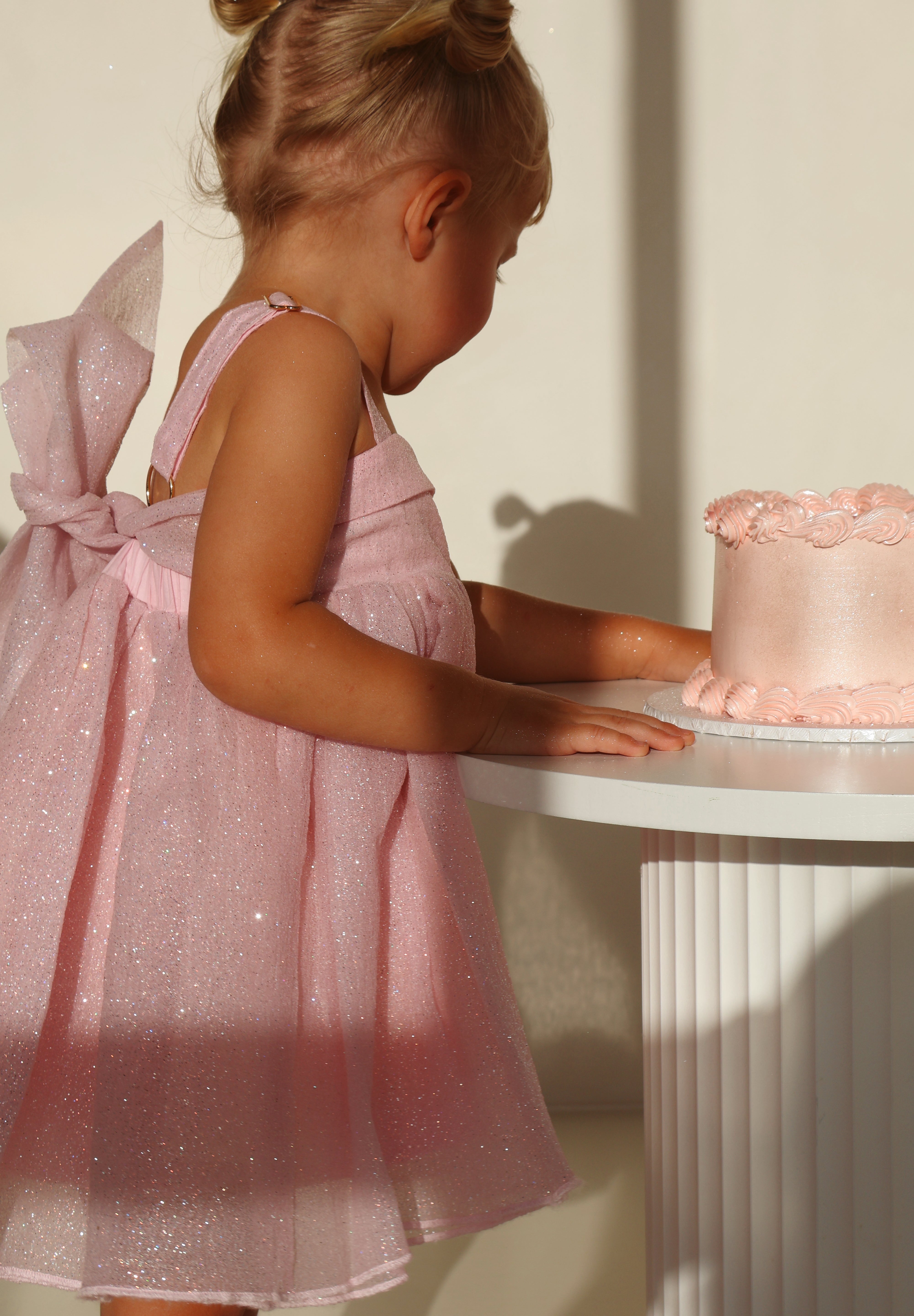 Sparkle Cupcake Dress