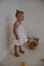 Hydrangea Bubble Dress