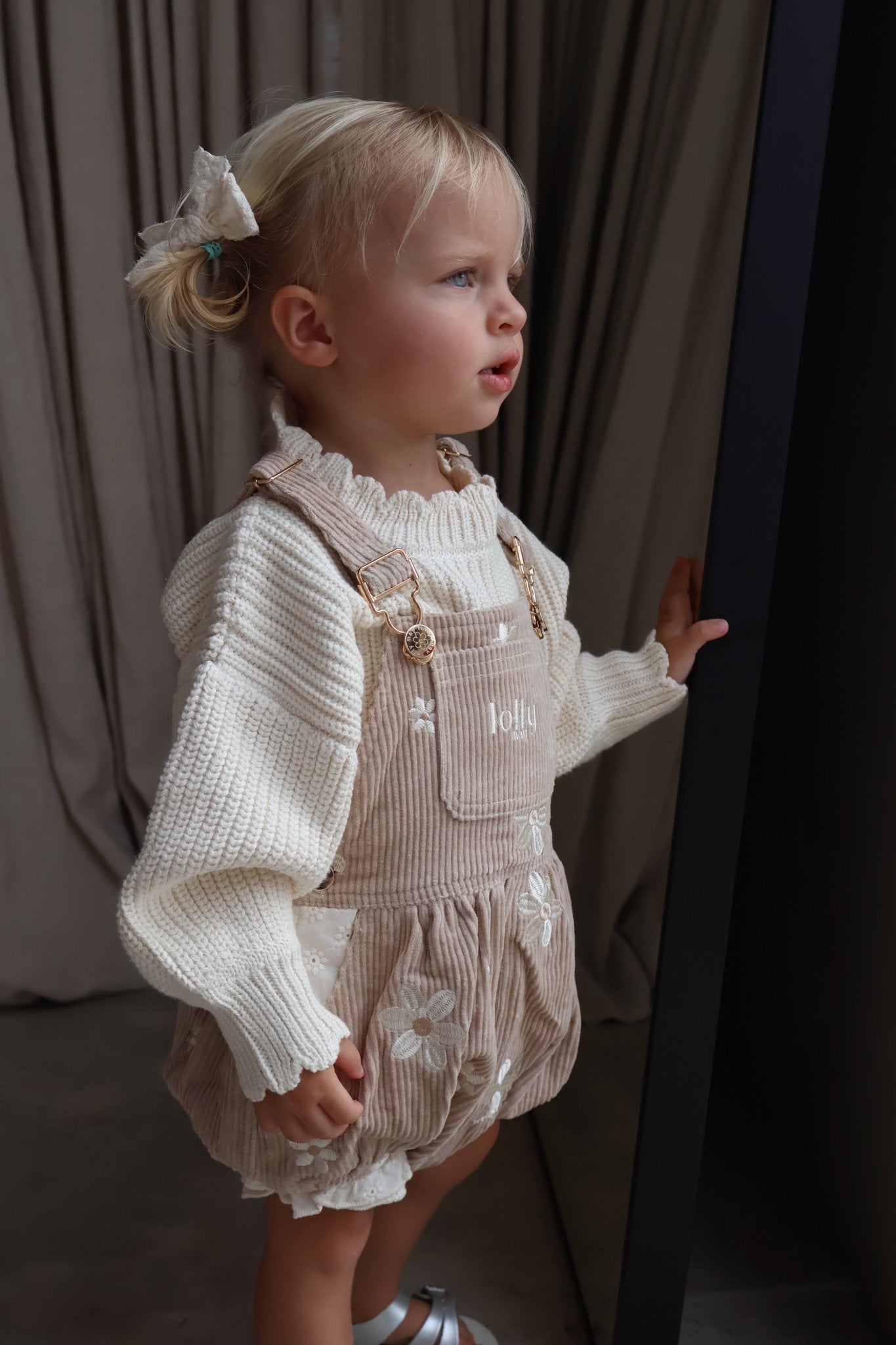 Biscuit Bubble Overalls