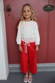 Sweetheart Knit Pants