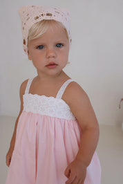 Peony Bubble Dress