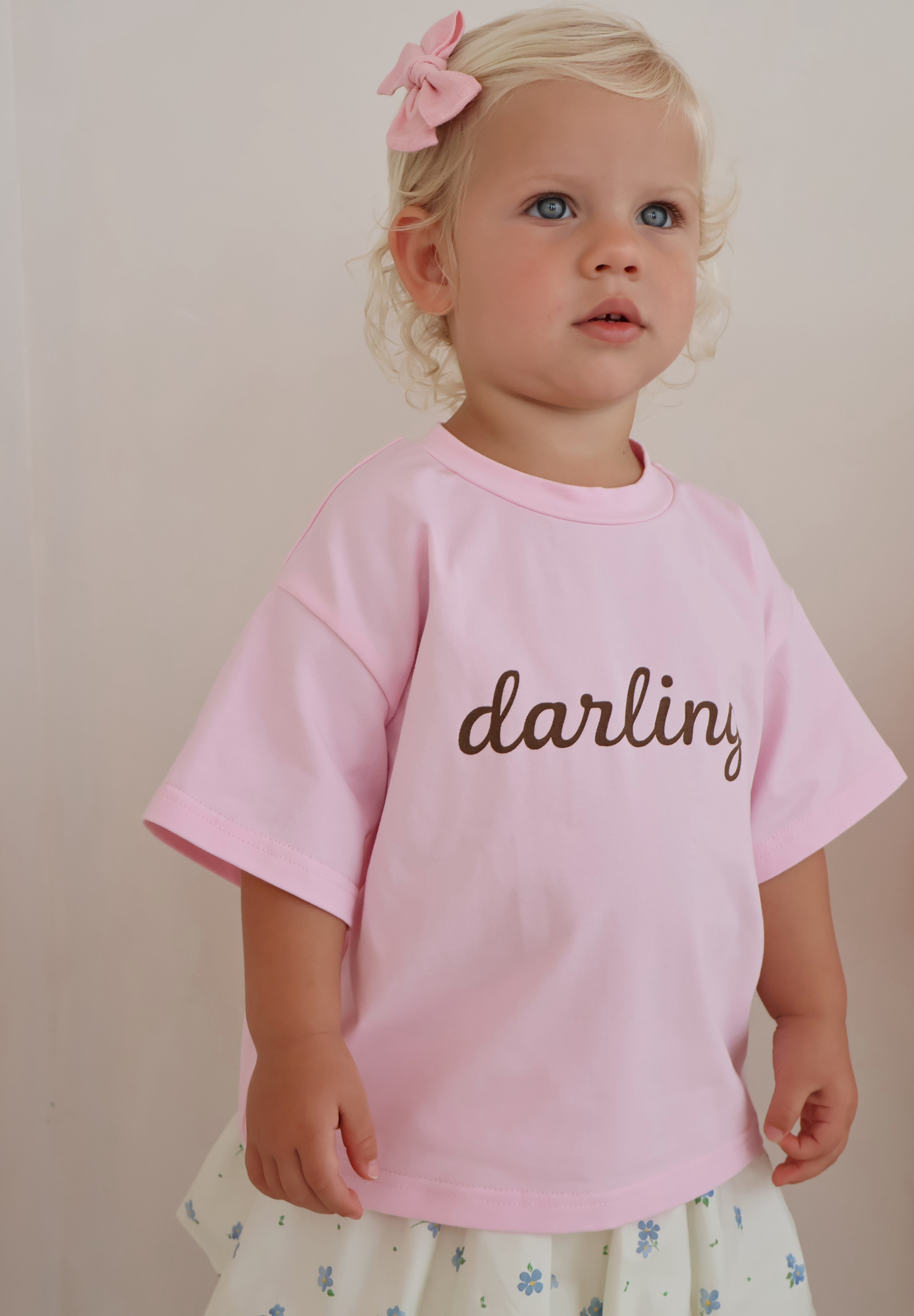 Darling T-Shirt Pink