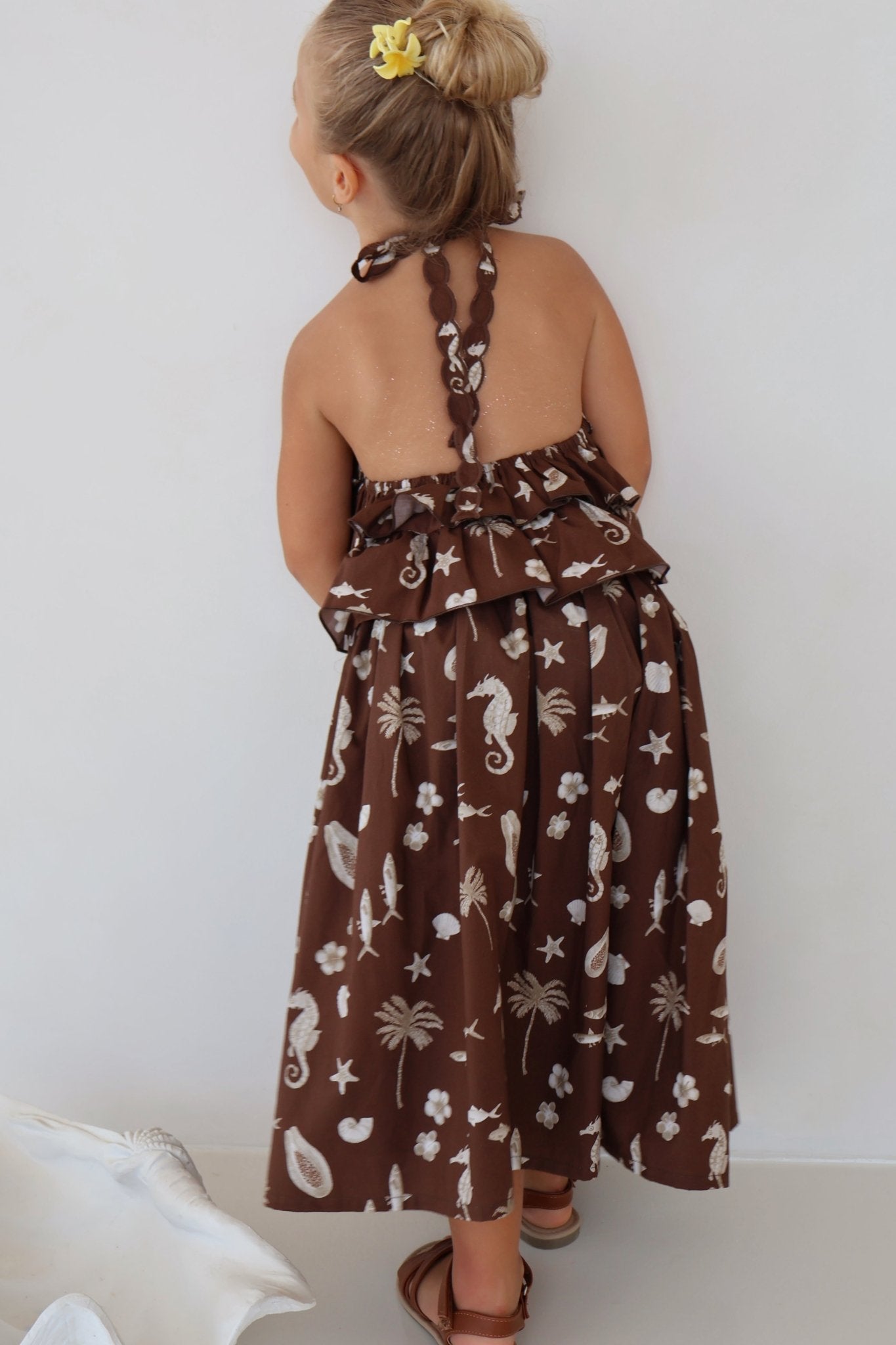 Daydream Halter Top