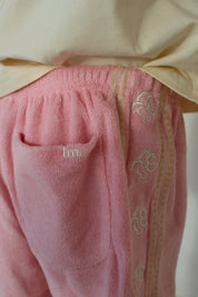 Pink Terry Short