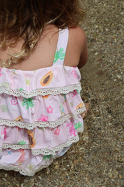 Tropicana Frill Swimwear