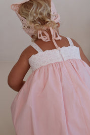 Peony Bubble Dress