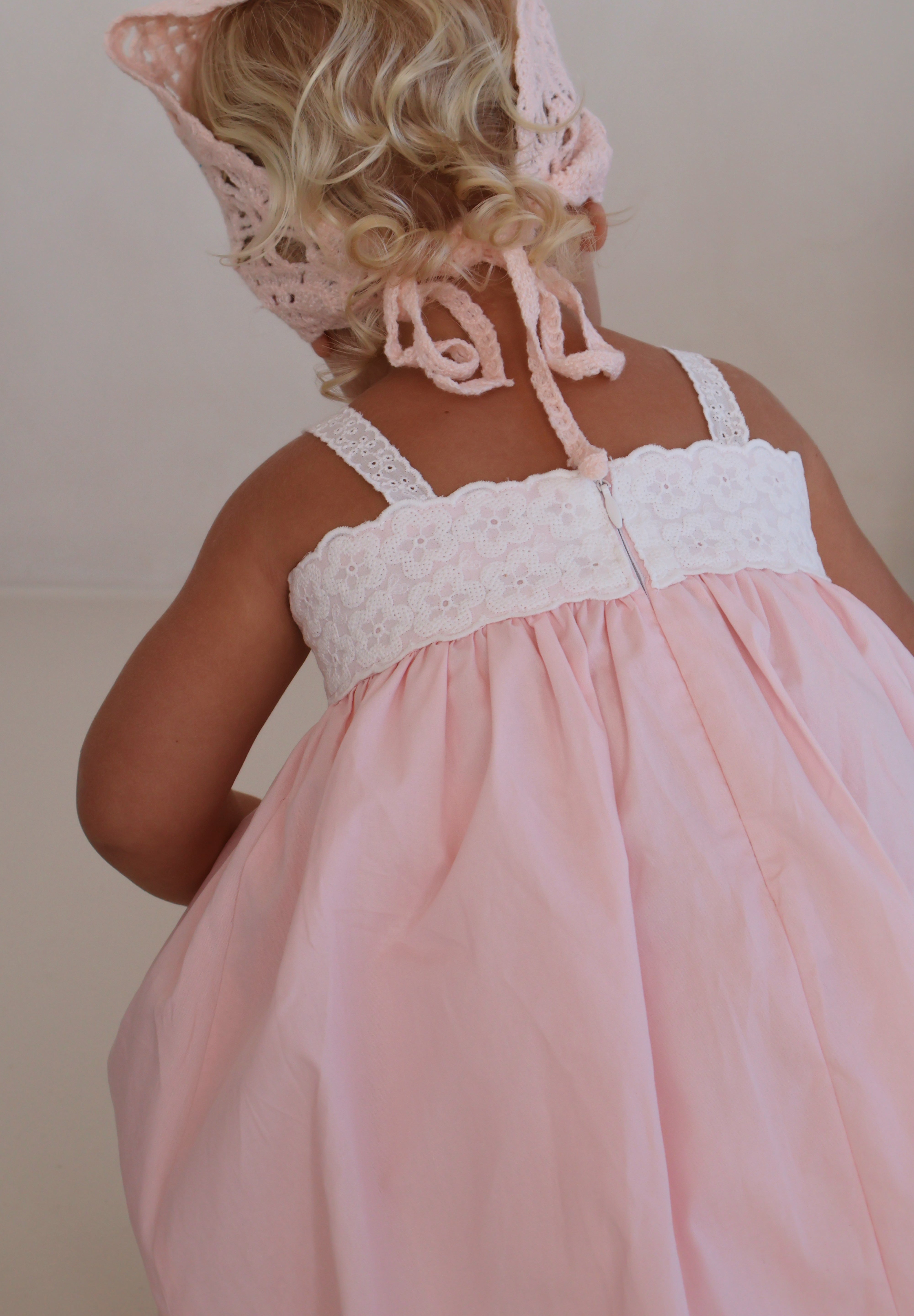 Peony Bubble Dress