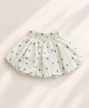 Bluebell Posy Bubble Skirt