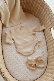 Cream Newborn Bundle